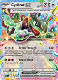 Cyclizar ex - 159/191 - Surging Sparks (sv08)