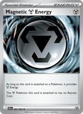 Magnetic Metal Energy - 085/086 - Chaos Rising (me04)