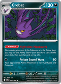Crobat - 051/086 - Chaos Rising (me04)