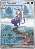 Mienshao - 134/086 - White Flare (sv10.5w)