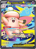 Mega Clefable ex - 103/088 - Perfect Order (me03)