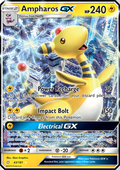 Ampharos GX - 043/181 - Team Up (sm9)
