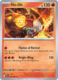 Ho-Oh - 010/086 - Chaos Rising (me04)