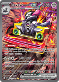 Revavroom ex - 224/197 - Obsidian Flames (sv03)