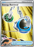 Energy Retrieval - 108/086 - Chaos Rising (me04)