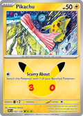 Pikachu - 032/128 - Mega Evolution: 30th Celebration (30C) Pokémon card