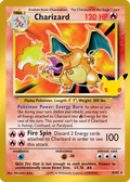 Charizard - 004/102 - Mega Evolution: 30th Celebration Classic Collection (30C-CC) Pokémon card