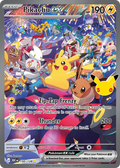 Pikachu ex - 150/128 - Mega Evolution: 30th Celebration (30C) Pokémon card