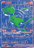 Mew - B/RGB - Mega Evolution: 30th Celebration (30C) Pokémon card
