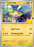 Toxtricity - 060/128 - Mega Evolution: 30th Celebration (30C) Pokémon card