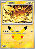 Pikachu - 024/128 - Mega Evolution: 30th Celebration (30C) Pokémon card