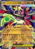 Mega Zygarde ex - 047/088 - Perfect Order (POR)
