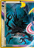 Darkrai & Cresselia LEGEND - 099/102 - Mega Evolution: 30th Celebration Classic Collection (30C-CC) Pokémon card