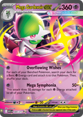 Mega Gardevoir ex - 089/217 - Ascended Heroes (ASC)