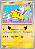 Pikachu - 042/128 - Mega Evolution: 30th Celebration (30C) Pokémon card