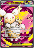 Mega Audino ex - 253/217 - Ascended Heroes (ASC)