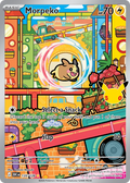 Morpeko - 135/128 - Mega Evolution: 30th Celebration (30C) Pokémon card