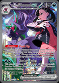Marnie's Grimmsnarl Ex - 287/217 - Ascendes Heroes