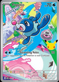 Popplio - 045/000 - MEP Black Star Promos (mep)