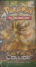 XY Fates Collide Booster Pack