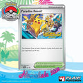 Pokemon World Championship 2024 Paradise Resort SVP 150 Hawaii Promo Sealed