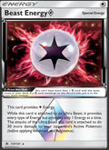 Beast Energy ◇ - 117/131 - Forbidden Light (sm6)