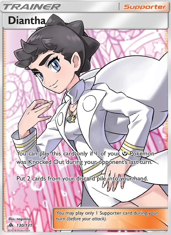 Diantha - 130/131 - Forbidden Light (sm6)