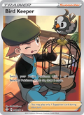 Bird Keeper - 66/72 - Shining Fates (swsh4.5) (Holo)