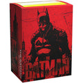 Matte Black Art - The Batman